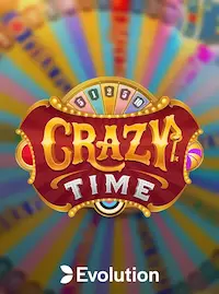 Crazy Time live game at 95OK COM
