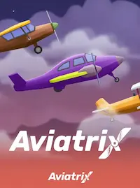 AviatriX crash game at 95OK COM