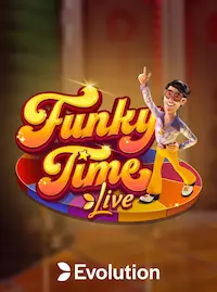 Funky Time live disco show at 95OK COM