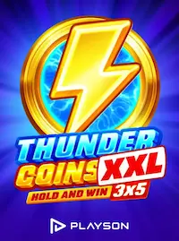 Thunder Coins XXL slot at 95OK COM