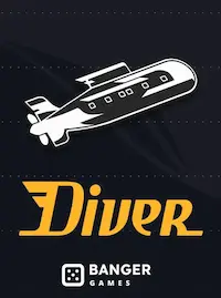 Diver crash game at 95OK COM