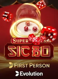 Sic Bo live at 95OK COM
