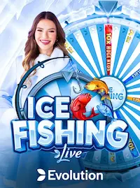 Ice Fishing game at 95OK COM